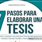 7 Pasos para elaborar una tesis