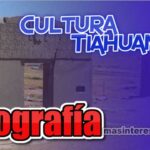 Infograía de la Cultura Tiahauanaco