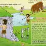 Los promeros hombres en el Perú