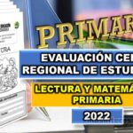 Evaluación Censal Regional de Estudiantes 2022