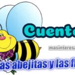 Cuento las abejas y las flores