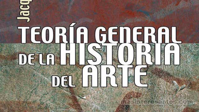 Teoría General de la Historia del Arte