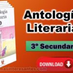 Antología Literaria 3º Secundaria
