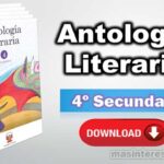 Antología Literaria 4 Secundaria