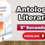 Antología Literaria 5to de Secundaria