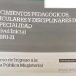 Examen Nombramiento 2022 Inicial