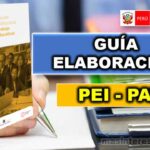 Guía para la elaboración del PEI PAT 2024