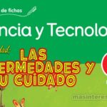 Ficha sobre las enfermedaades y su cuidado
