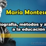 María Montesori