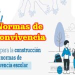 7 pasos para elaborar Normas de Convivencia