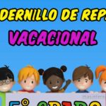 Cuadernillo de repaso 5to grado primaria