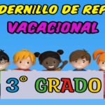 Cuadernillo de repaso 3ro de primaria