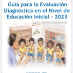 Guía de Evaluación Diagnóstica Inicial