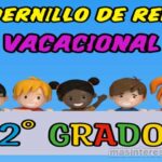 Cuadernillo de repaso 2do primaria