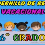 Cuadernillo de repaso para 6º Primaria