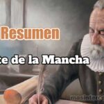 Quijote de la Mancha resumen