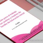 Guía para trabajo con Padres de Familia en Educación Inicial