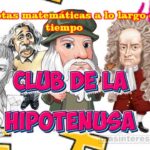 Anécdotas de la matemáticas