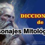 Diccionario de Personajes Mitológicos
