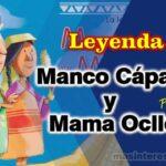 Leyenda de Manco Cápac y Mama Ocllo