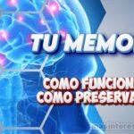 La memoria