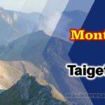 Monte Taigeto