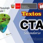 Textos Escolares de CTA