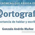 La ortografía