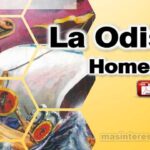 La Odisea de Homero