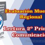 Evaluación Muestral de Lectura para 2º Primaria