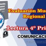 Evaluación Muestral de Lectura para 4º Primaria