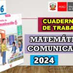 Cuadernos de Trabajo de Primaria de Matemática y Comunicación, Dotación 2924