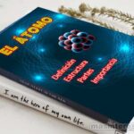 El átomo, definición, estructura, partes, historia