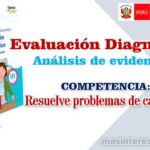 Orientaciones para los Docentes: Análisis de evidencias Competencia: Resuelve problemas de cantidad