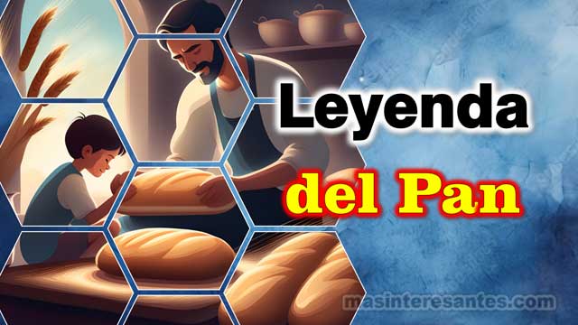 La leyenda del pan