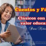 Cuentos y fábulas para niños