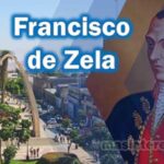 Franciso de Zela, Biografía y Primer grito