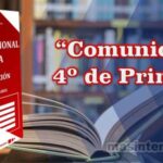 Prueba Regional de Salida de Comunicación para 4to de primaria