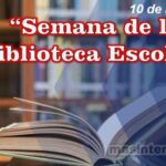 Semana de la Biblioteca Escolar