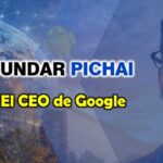 Sundar Pichai, biografía, historia, curiosidades del CEO de Google