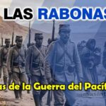 La importancia de las rabonas en la Guerra del Pacífico