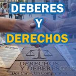 Deberes y derechos de los ciudadanos