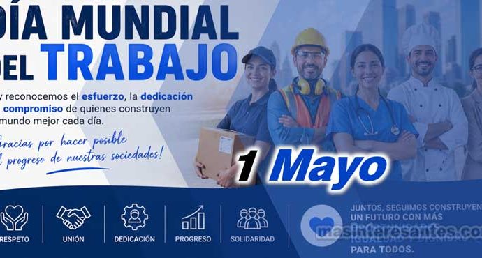 Día mundial del trabajo