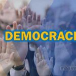 La democracia