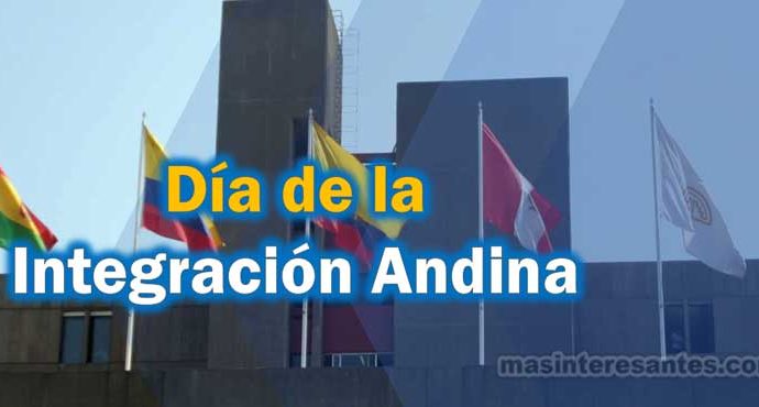 Día de la Integración Andina
