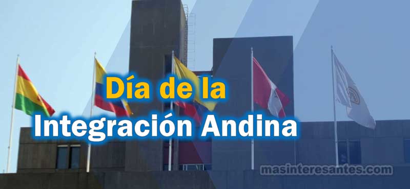 Día de la Integración Andina