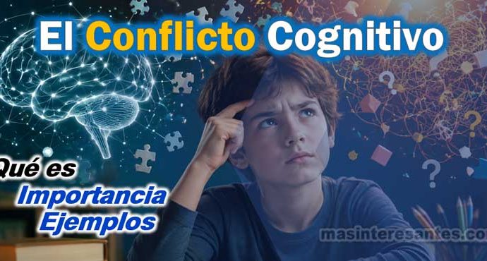 El conflicto cognitivo. Qué es, su importancia y ejemplos