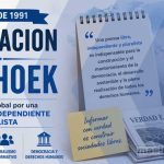 Declaración ed Windhoek, Libertad de prensa