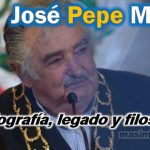 José Mujica Cordano, biografía, política y legado del presidente más austero