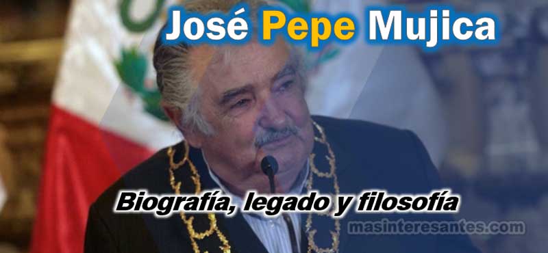 José Mujica Cordano, biografía, política y legado del presidente más austero